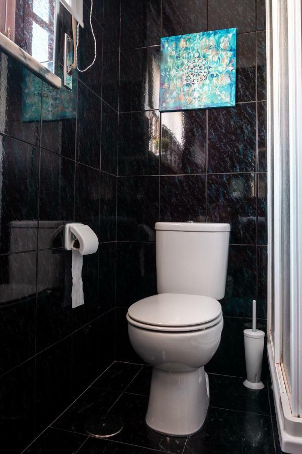 Offshore Rustic House Peniche Esterno foto