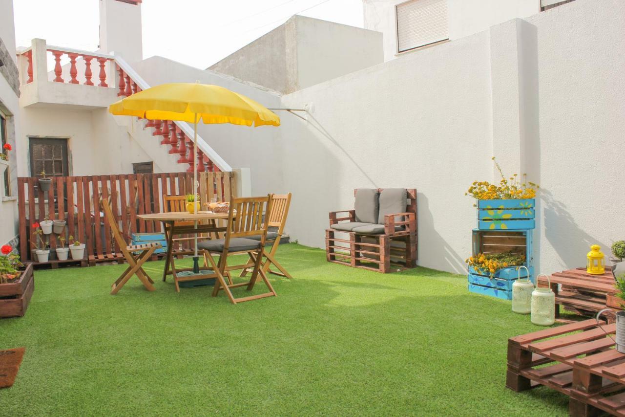 Offshore Rustic House Peniche Esterno foto
