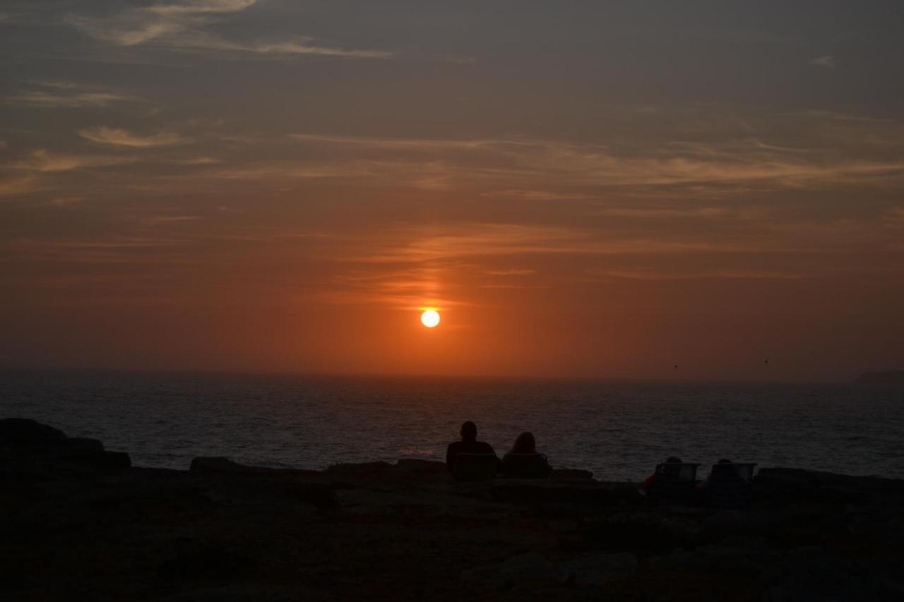 Offshore Rustic House Peniche Esterno foto